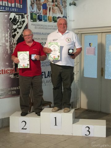 Országos Gyorspont Bajnokság 46